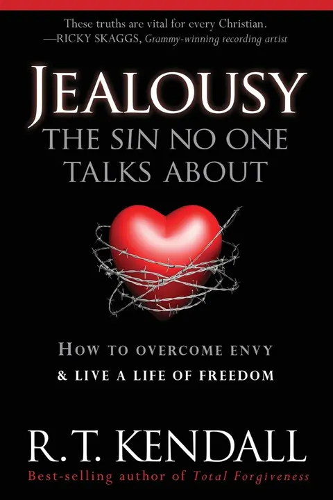 Cover of Jealousy the Sin No One Talks About