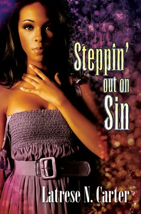 Cover of Steppin’ Out on Sin