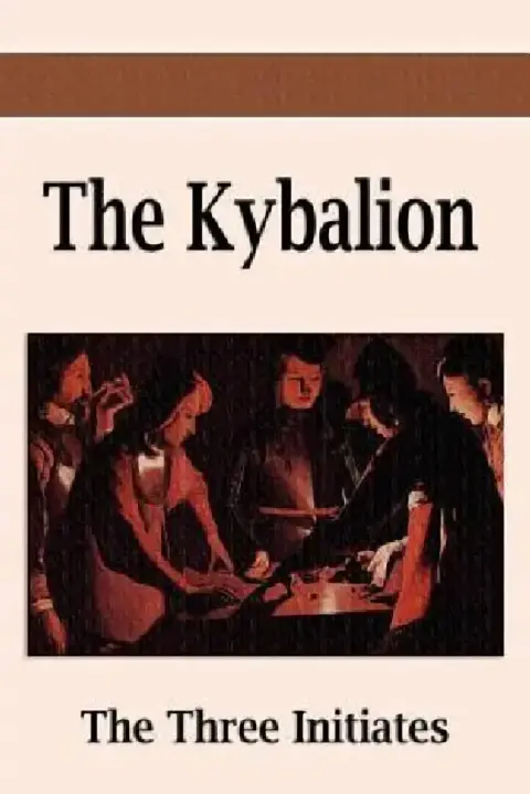 Cover of The Kybalion