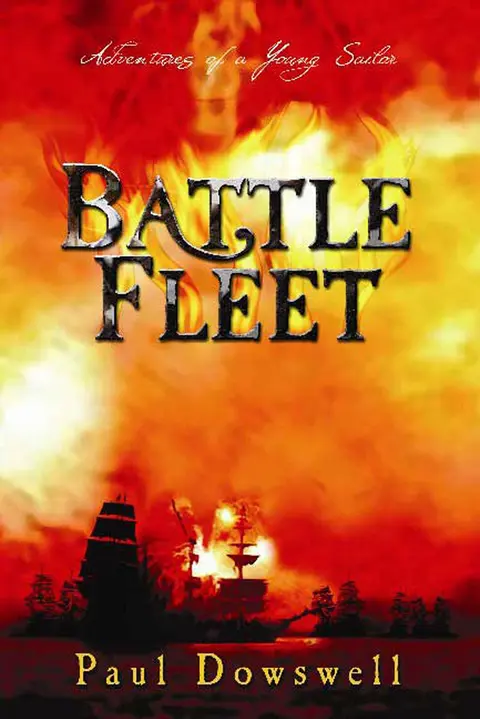 Cover of Battle Fleet