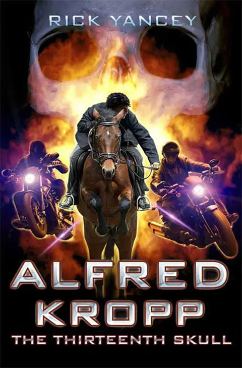 Cover of Alfred Kropp