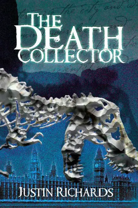 Cover of The Death Collector
