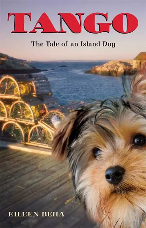 Cover of Tango