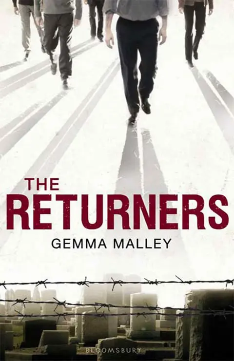 Cover of The Returners
