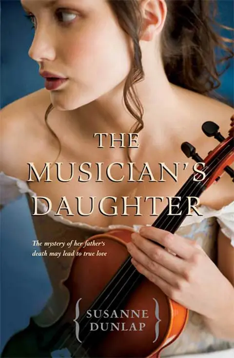 Cover of The Musician's Daughter
