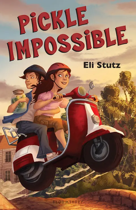 Cover of Pickle Impossible