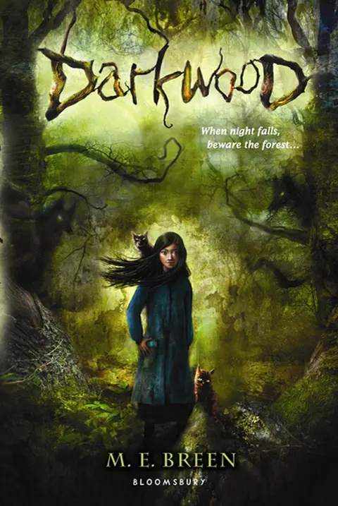 Cover of Darkwood