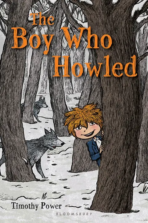 Cover of The Boy Who Howled