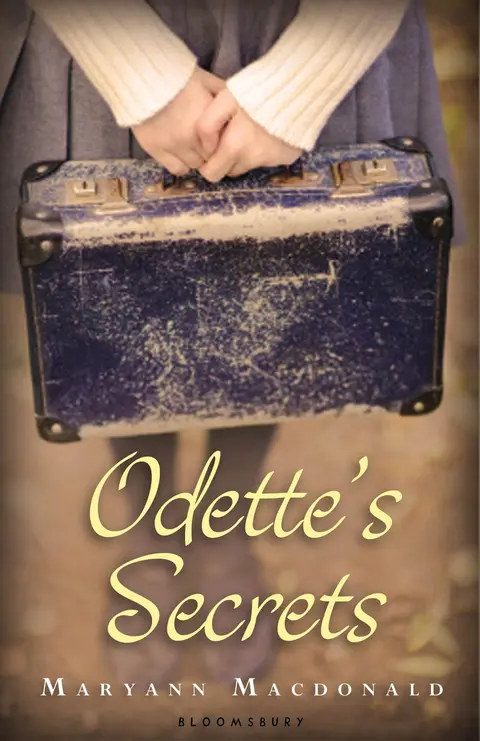 Cover of Odette's Secrets