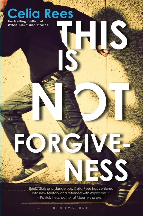 Cover of This Is Not Forgiveness