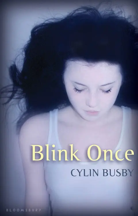 Cover of Blink Once