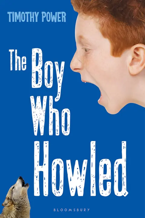 Cover of The Boy Who Howled