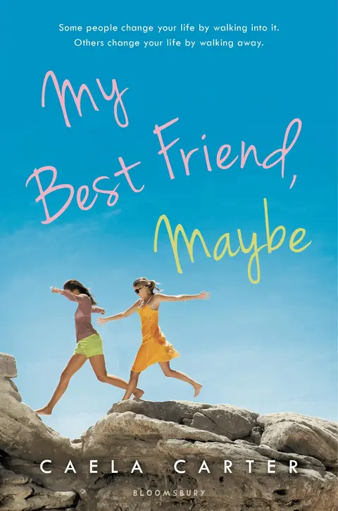Cover of My Best Friend, Maybe