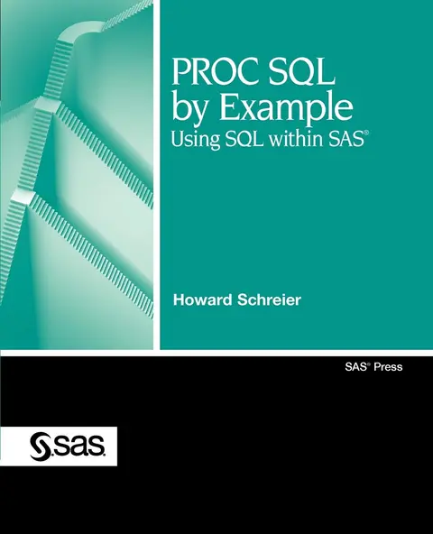 Cover of Proc SQL by Example