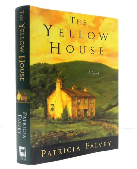 Cover of The Yellow House