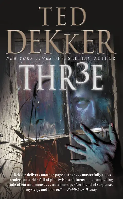 Cover of Thr3e