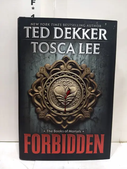 Cover of Forbidden