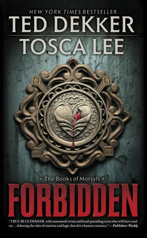 Cover of Forbidden