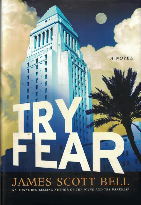 Cover of Try Fear