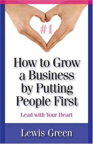 Cover of Lead with Your Heart