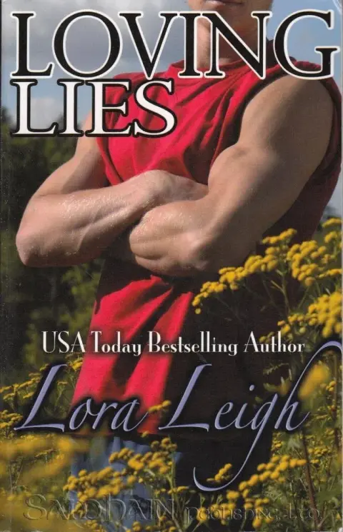 Cover of Loving Lies