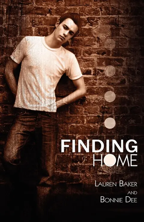 Cover of Finding Home