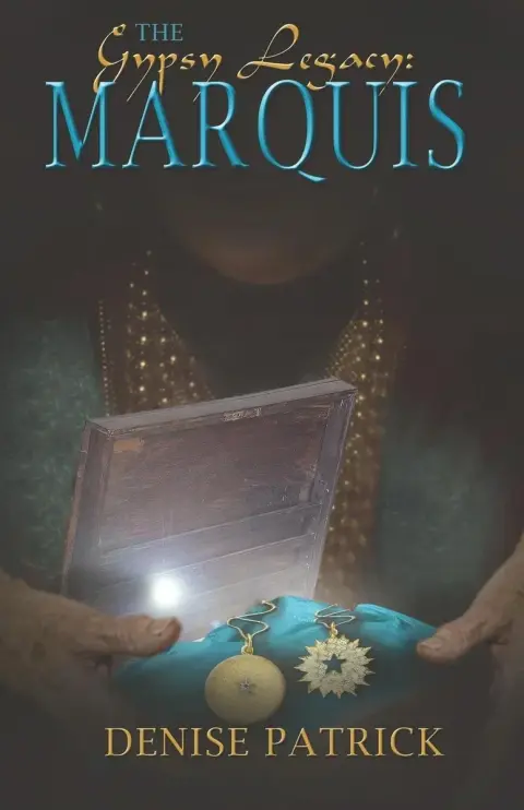 Cover of Gypsy Legacy