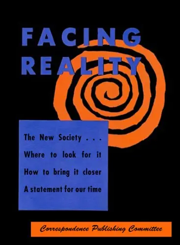 Cover of Facing Reality