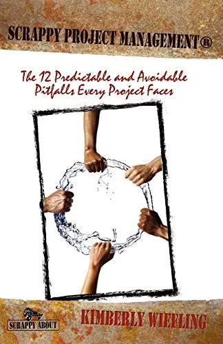 Cover of Scrappy Project Management