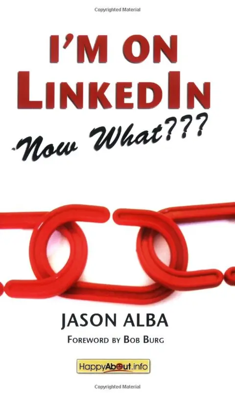 Cover of I'm on LinkedIn -- Now What???