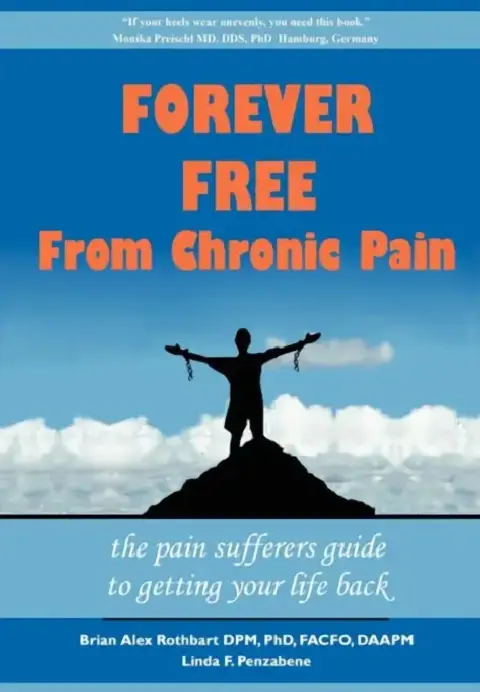 Cover of Forever Free From Chronic Pain