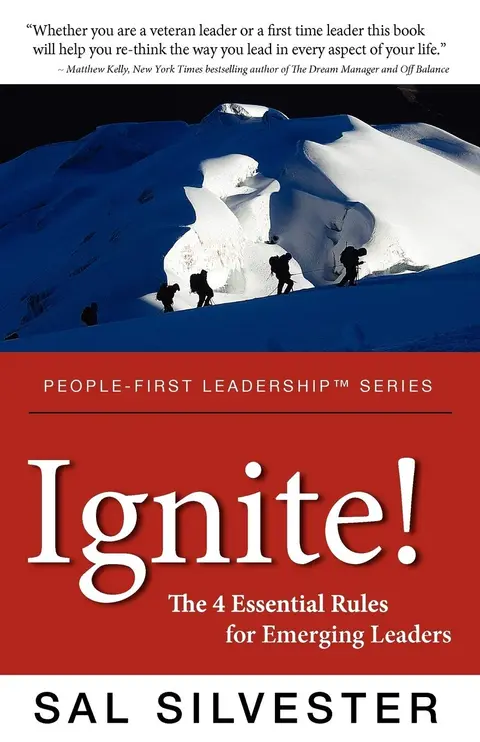 Cover of Ignite!
