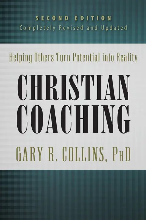Cover of Christian Coaching