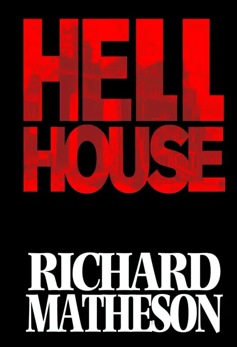 Cover of Richard Matheson's Hell House