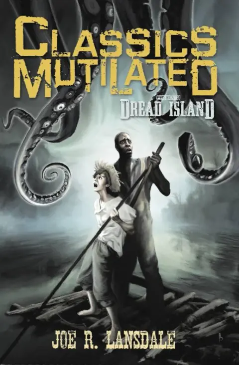 Cover of Dread Island