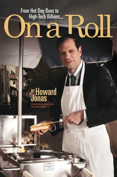 Cover of On a Roll
