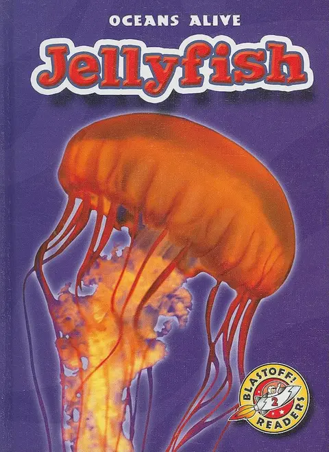 Cover of Jellyfish