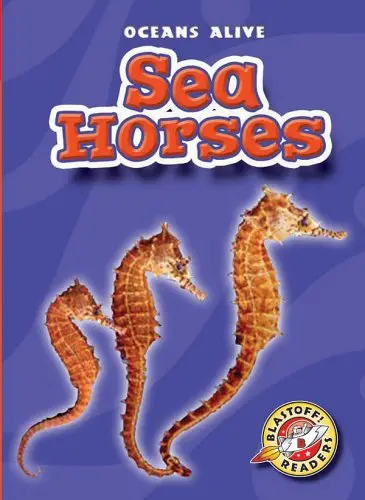 Cover of Sea Horses