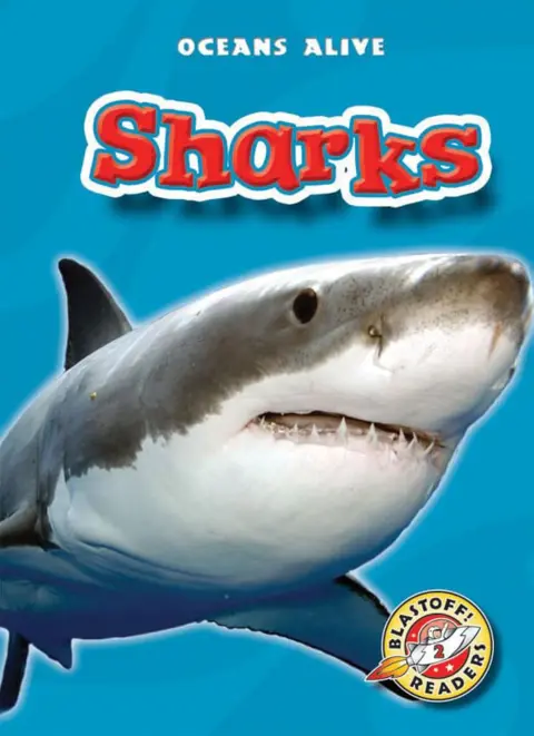 Cover of Sharks