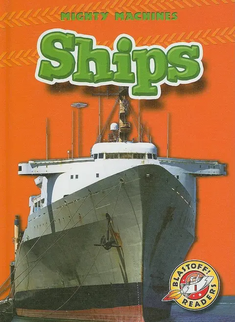 Cover of Ships