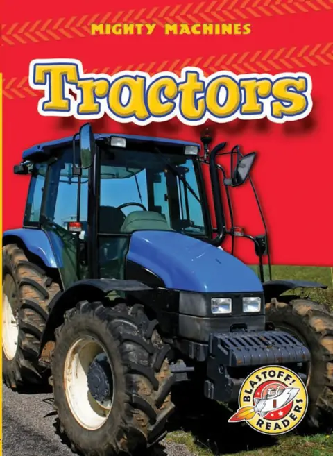 Cover of Tractors