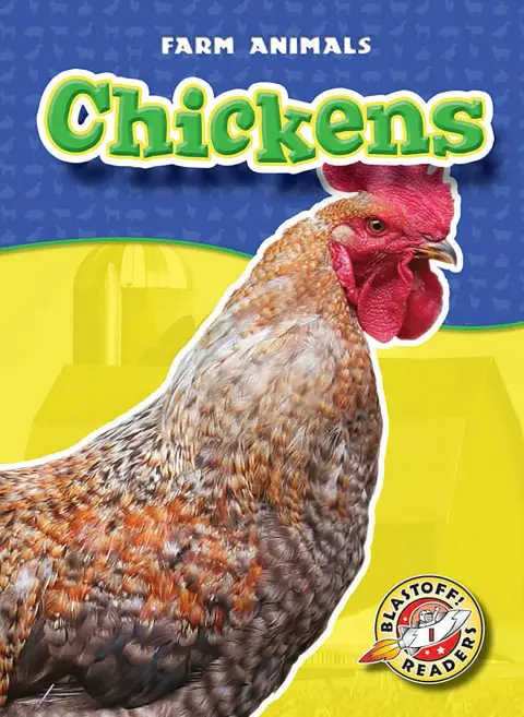 Cover of Chickens