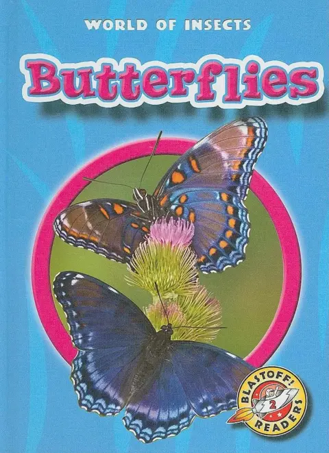 Cover of Butterflies