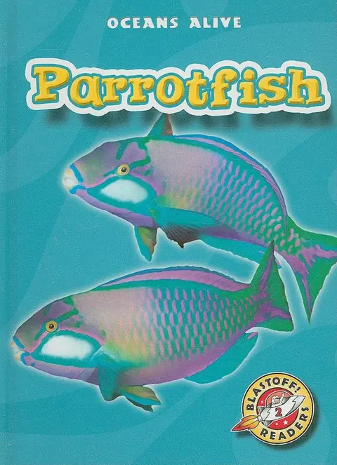 Cover of Parrotfish