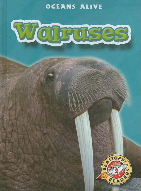 Cover of Walruses
