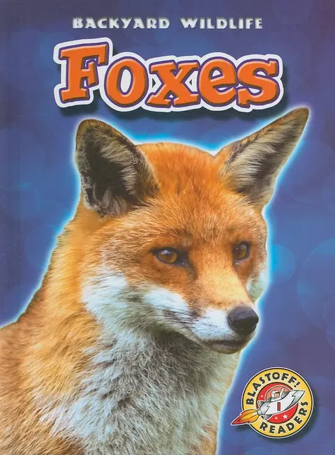 Cover of Foxes
