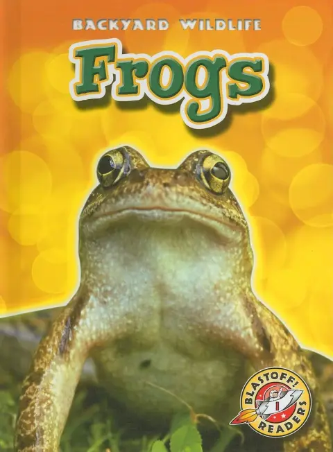 Cover of Frogs
