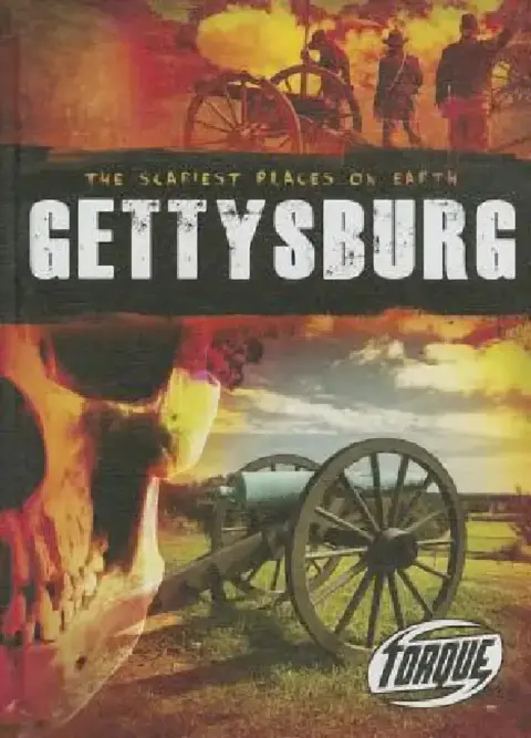Cover of Gettysburg