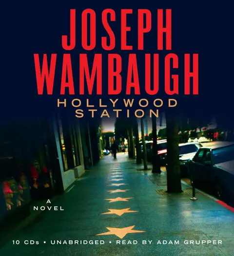 Cover of Hollywood Station