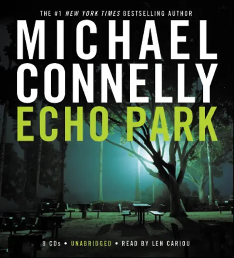 Cover of Echo Park